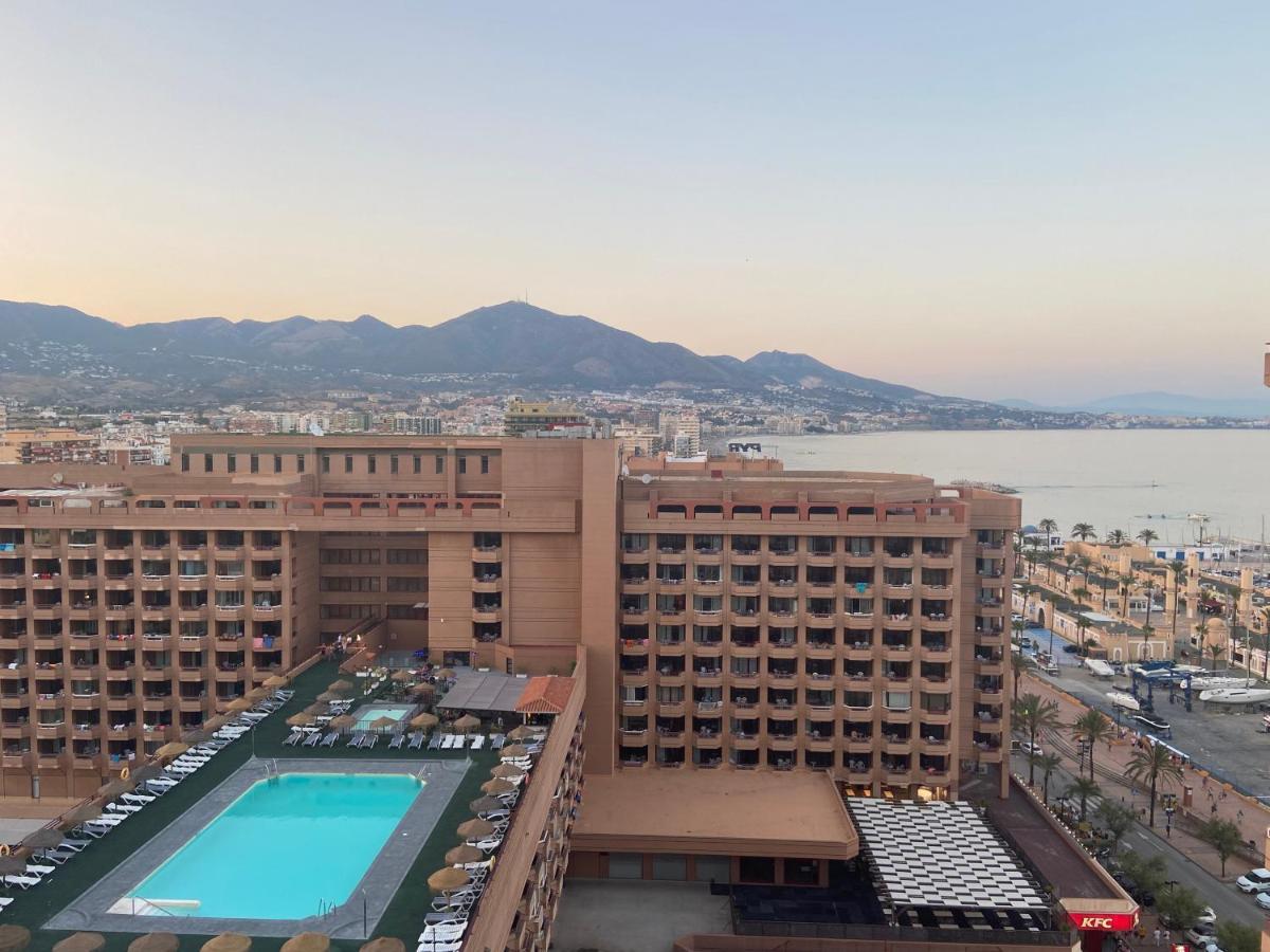 Mediterranean View Suite Costa Del Sol Fuengirola Eksteriør billede
