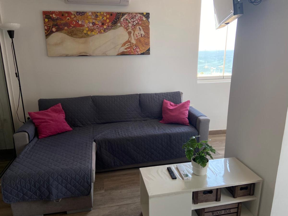 Mediterranean View Suite Costa Del Sol Fuengirola Eksteriør billede
