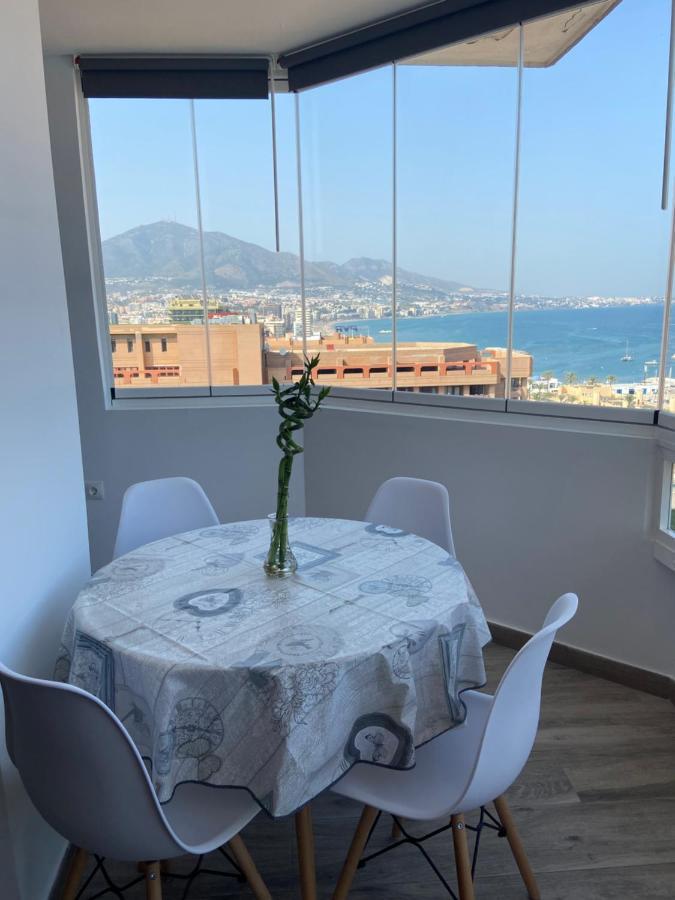 Mediterranean View Suite Costa Del Sol Fuengirola Eksteriør billede
