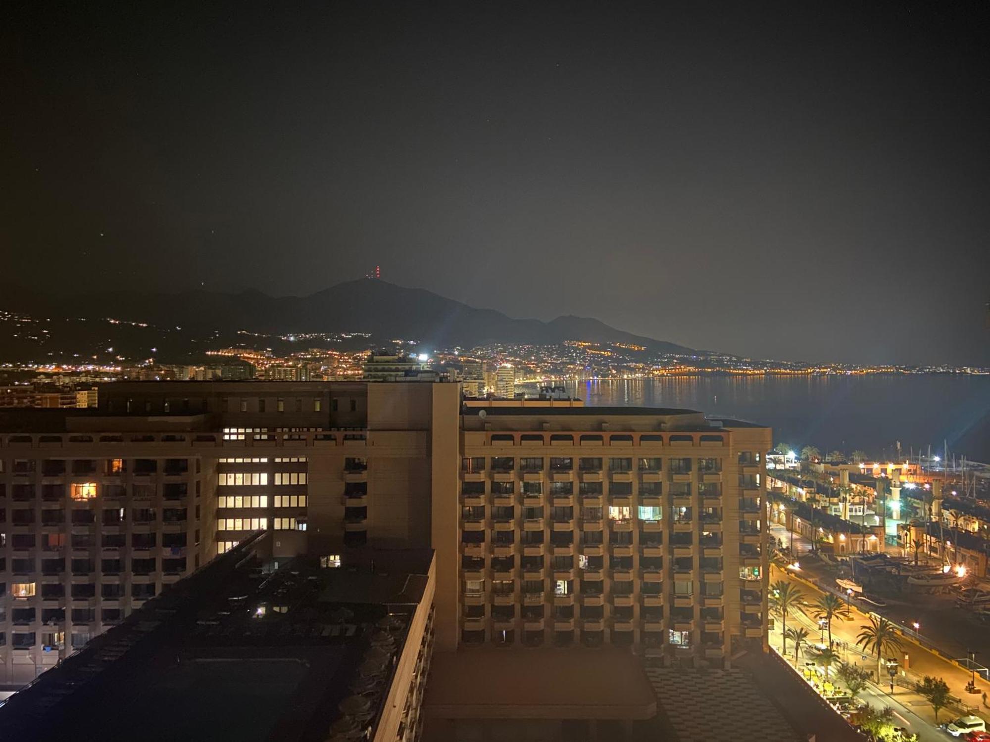 Mediterranean View Suite Costa Del Sol Fuengirola Eksteriør billede