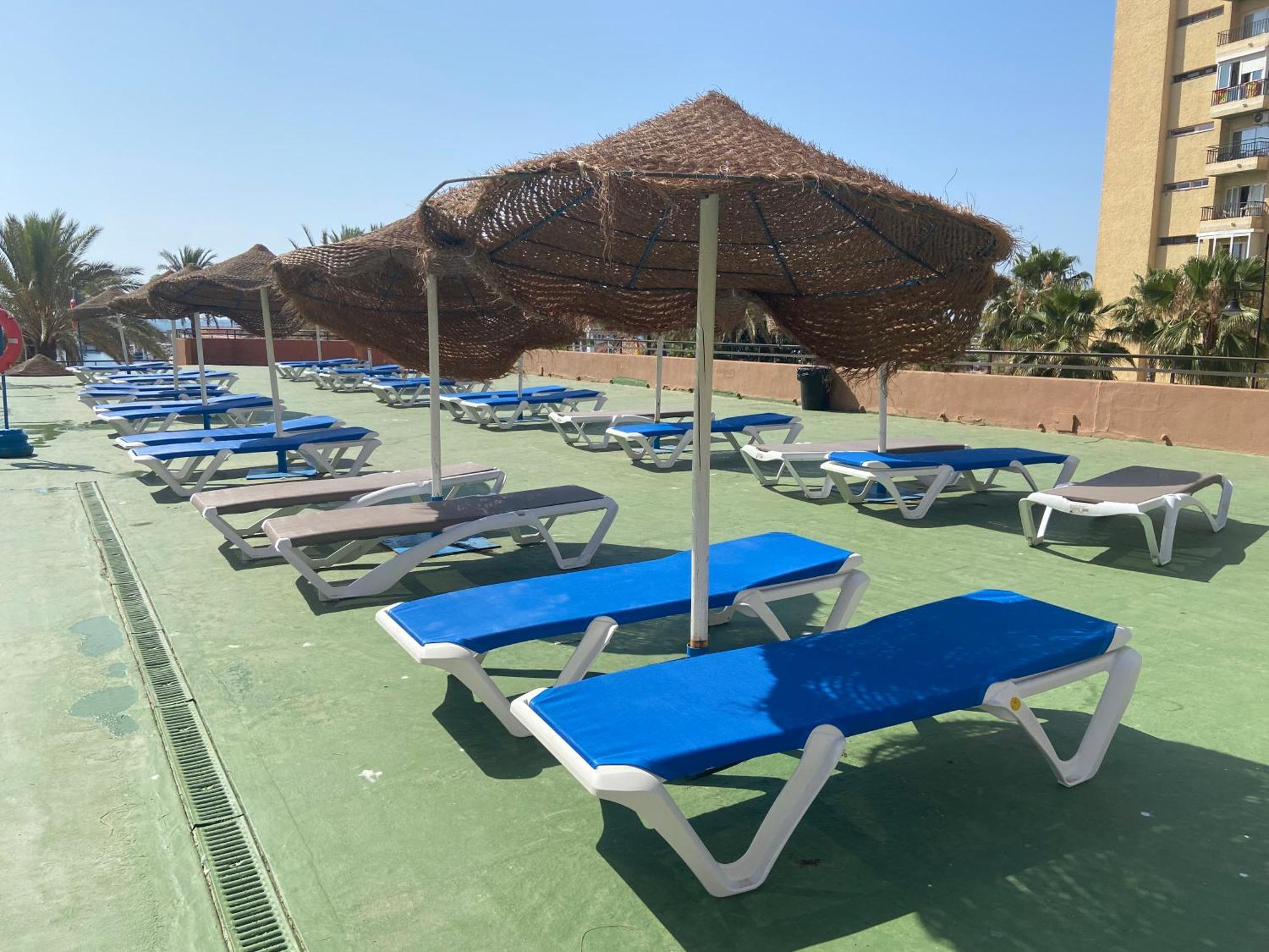 Mediterranean View Suite Costa Del Sol Fuengirola Eksteriør billede